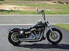 Lowering Kit Rear 06 10 Harley Davidson Dyna 1.75 Chro