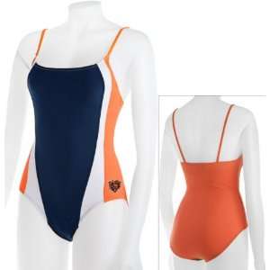    Chicago Bears Womens One Piece Swimsuit