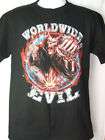 Undertaker Big Evil Red Devil Wrestling T shirt New items in Extreme 