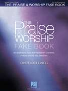 Praise & Worship Fake Book B Flat Songs Bb Sheet Music  