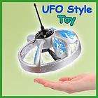   Channel IR Control Flyer Floating Flying Mystery Saucer UFO Style Toy