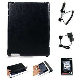  Tri Pad Shell Case and Stand with Auto Sleep Mode for Apple iPad 