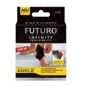  Futuro Infinity Precision Fit Adjustable Ankle Support One 