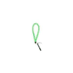   Green Charm Strap for Panasonic cell phone Cell Phones & Accessories