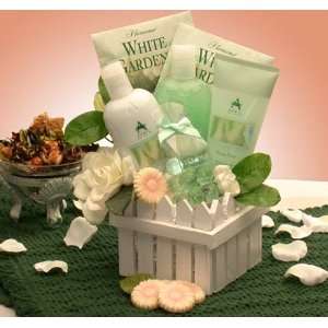 Spa Delights Aromatherapy Bath Gift Basket Beauty