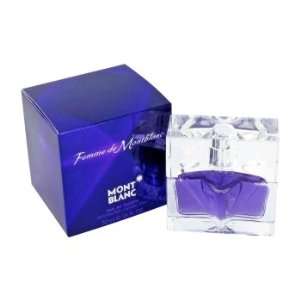  MONT BLANC FEMME perfume by Mont Blanc Health & Personal 