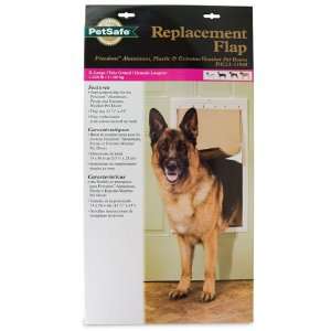    PetSafe Replacement Flap for Freedom Pet Door X LARGE