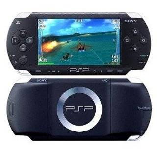 Sony PSP 1001K PlayStation Portable (PSP) System (Black)