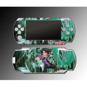   game Decal Cover SKIN #5 for Sony PSP 1000 Playstation Portable Video