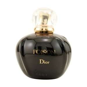  POISON by Christian Dior EDT SPRAY 1.7 OZ (UNBOXED 