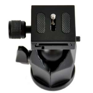   Professional Camera Tripod Grip Action Ball Head: Camera & Photo