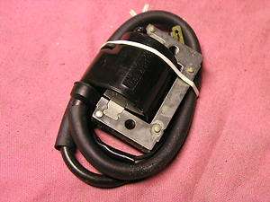 Snowmobile Arctic Cat Kawasaki Vintage Ignition Coil NEW NOS  