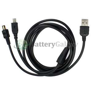 USB Sync Charger Cable Sony CyberShot DSC P8 P10 P72  