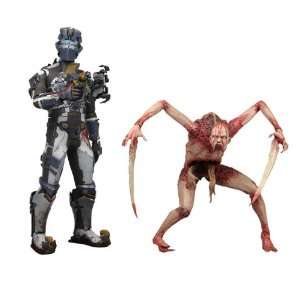  NECA Dead Space 2 (Set Of 2) 7 Action Figures 1 Toys 