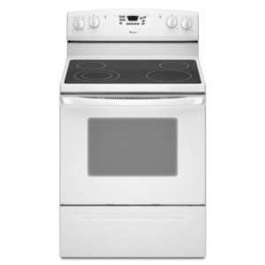   with 4 Radiant Elements 4.8 cu. ft. Capacity Oven Keep