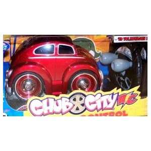  Volkswagen Beetle Radio Control Chub City Toys & Games
