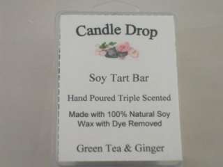   & Ginger Candle Tart Bar Breakaway Melts Oil Lamp Tart Warmer  