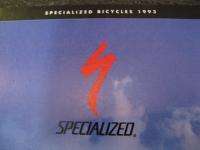 1993 Specialized Bicycle Catalog Stumpjumper Epic M2  