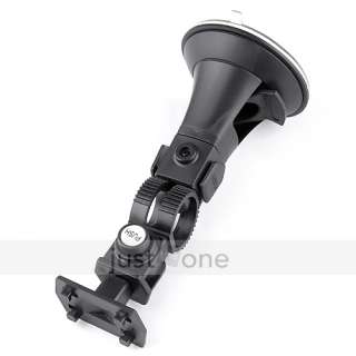 Universal In Car Windshield Flat Desk Stand Holder for iPhone 4 PDA 