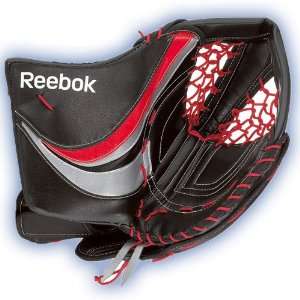  Reebok Premier III Intermediate Hockey Goalie Catcher 