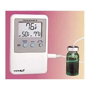 Refrigerator/Freezer Thermometer w/Alarm ( 50°c 70°C)   