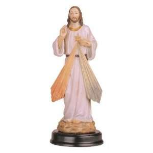  Jesus Divine Mercy Holy Religious Figurine Decoration 
