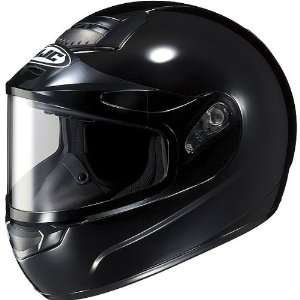 HJC Solid Mens CS R1 Winter Sport Racing Snowmobile Helmet w/ Free B 