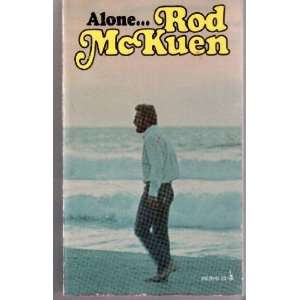  Alone . . . Rod McKuen Books