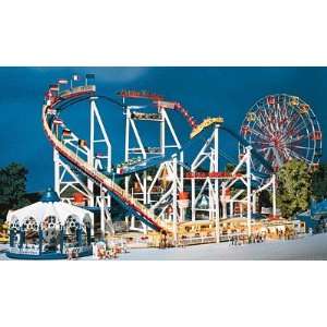  Faller HO Big Dipper Roller Coaster Kit Toys & Games