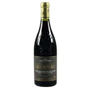    2000 Paul Autard Cdp Cote Ronde 750ml Grocery & Gourmet Food