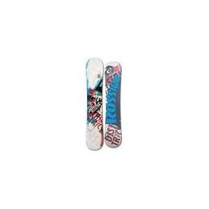  Rossignol District Midwide Snowboard   Mens Sports 