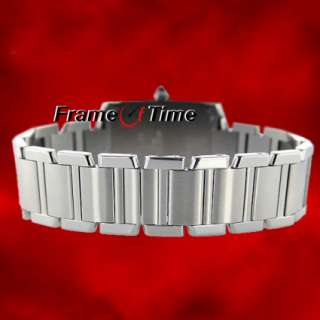 Cartier Tank Francaise Midsize Diamond Watch W51011Q3  