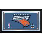 Charlotte Bobcats NBA Basketball Team Bar Mirror Beer Pub Sign   New