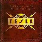   Makin Changes The Best of Tesla by Tesla (CD, Nov 1995, Geffen