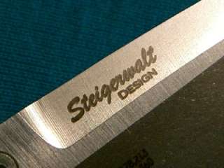 NM BENCHMADE USA 890 STEIGERWALT TORRENT LOCKBACK FOLDING KNIFE KNIVES 