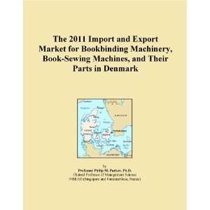   Machinery, Book Sewing Machines, and Their Parts in Denmark