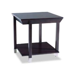  Square Lamp Table by Sherrill Occasional   CTH   340 