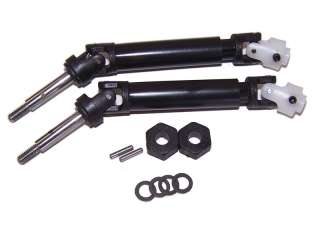 Details   This listing is for Two (2) Traxxas Rear Drive Shaft Axles 