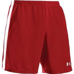  Under Armour Youth Classic Soccer Shorts   LG PUR/WHT   soccer 