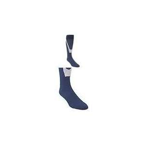  Lanzera Soccer Socks (Navy/White)