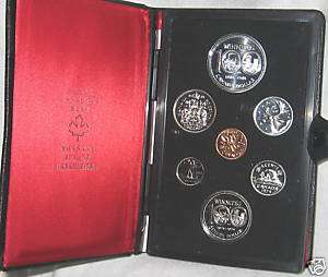 1874 1974 Commemoration COINS ROYAL CANADIAN MINT  