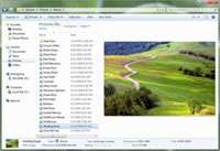 Manage lots of open programs, documents, and browser windows easily 