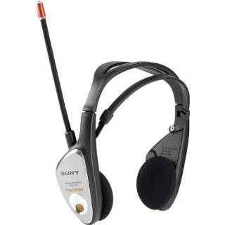 Sony SRFH4 Analog Tuning AM / FM Headphone Radio