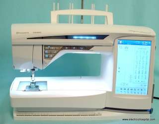 Husqvarna Viking Designer Diamond Sewing Embroidery Machine  