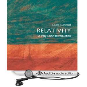  Relativity A Very Short Introduction (Audible Audio 
