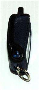 BLUE Leather Case for Viper Remote 479V 489V 7701V 7341V New Custom 