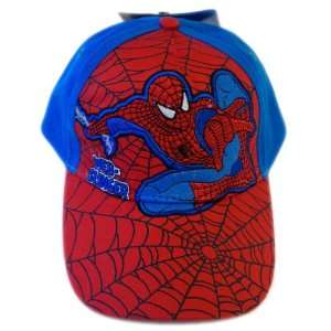  SpiderMan Hat   Spider Man Baseball Cap Toys & Games