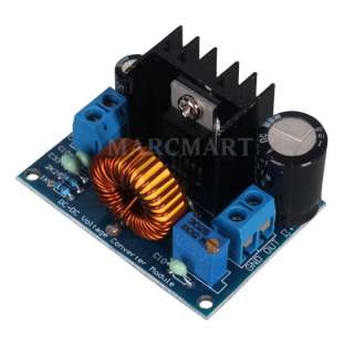 12V to 24V DC DC Power Voltage Converter Adapter Module (OT650)