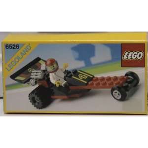  Lego Red Line Racer 6526 Toys & Games