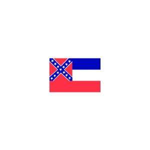  Mississippi State Flag